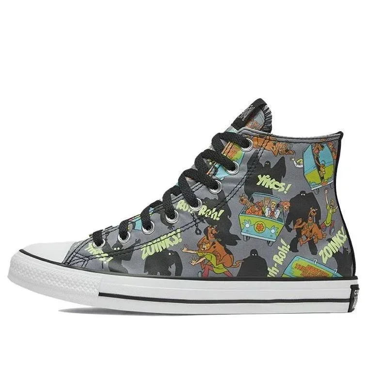 Converse x Scooby-Doo Chuck Taylor All Star High „Chased By Ghosts” Converse x Scooby-Doo Chuck Taylor All Star High „Chased By Ghosts”
