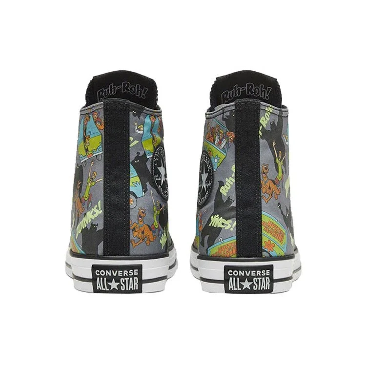 Converse x Scooby-Doo Chuck Taylor All Star High „Chased By Ghosts” Converse x Scooby-Doo Chuck Taylor All Star High „Chased By Ghosts”