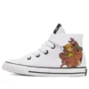 Converse x Scooby-Doo Chuck Taylor All Star High „The Gang and Villains”