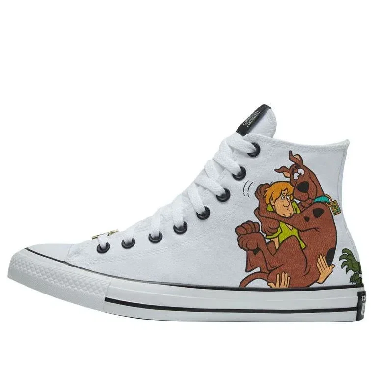 Converse x Scooby-Doo Chuck Taylor All Star High „The Gang and Villains” Converse x Scooby-Doo Chuck Taylor All Star High „The Gang and Villains”