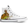 Converse x Scooby-Doo Chuck Taylor All Star High „The Gang and Villains”