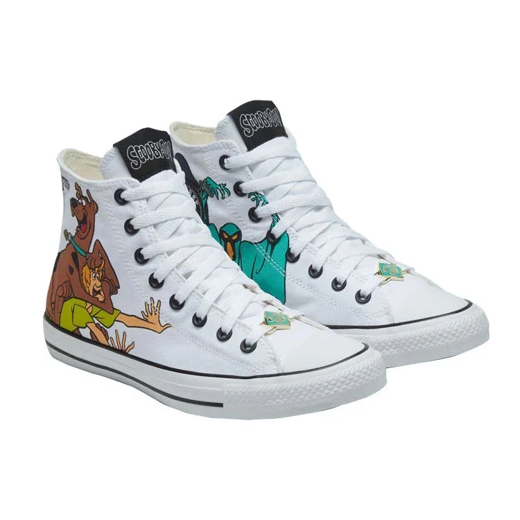 Converse x Scooby-Doo Chuck Taylor All Star High „The Gang and Villains” Converse x Scooby-Doo Chuck Taylor All Star High „The Gang and Villains”