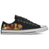 Converse x Scooby-Doo Chuck Taylor All Star Low „Mystery-Solving Gang” Converse x Scooby-Doo Chuck Taylor All Star Low „Mystery-Solving Gang”