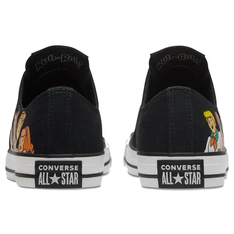 Converse x Scooby-Doo Chuck Taylor All Star Low „Mystery-Solving Gang” Converse x Scooby-Doo Chuck Taylor All Star Low „Mystery-Solving Gang”