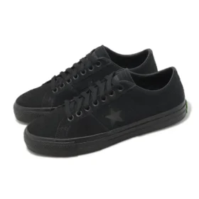 Converse x Sean Greene One Star Pro „Triple Black”