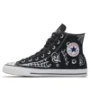 Converse x Sean Pablo Chuck Taylor All Star Pro High „Black”