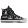 Converse x Sean Pablo Chuck Taylor All Star Pro High „Black”