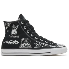 Converse x Sean Pablo Chuck Taylor All Star Pro High „Black”