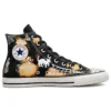 Converse x Sean Pablo Chuck Taylor All Star Pro High „Black Casino”