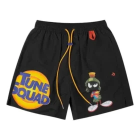 Converse x Space Jam A New Legacy Pantaloni scurți Mărimi asiatice „Negru” Converse x Space Jam A New Legacy Pantaloni scurți Mărimi asiatice „Negru”