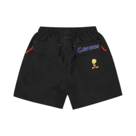 Converse x Space Jam A New Legacy Pantaloni scurți Mărimi asiatice „Negru” Converse x Space Jam A New Legacy Pantaloni scurți Mărimi asiatice „Negru”