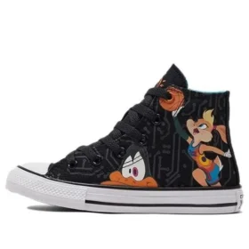 Converse x Space Jam Chuck Taylor All Star High „Tune Squad”