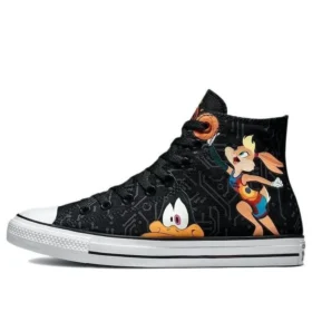 Converse x Space Jam Chuck Taylor All Star High „Tune Squad”