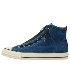 Converse x Stranger Things 5 Chuck Taylor All Star Aged 87 CZ Hi „Blue Black”