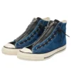 Converse x Stranger Things 5 Chuck Taylor All Star Aged 87 CZ Hi „Blue Black”