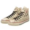 Converse x Stranger Things 5 Chuck Taylor All Star Aged 87 HC Hi „Natural”
