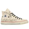 Converse x Stranger Things 5 Chuck Taylor All Star Aged 87 HC Hi „Natural”