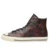 Converse x Stranger Things 5 Chuck Taylor All Star Aged 87 UD Hi „Black Red”