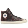 Converse x Stranger Things 5 Chuck Taylor All Star Aged 87 UD Hi „Black Red”