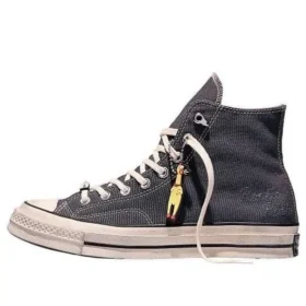 Converse x Stranger Things Chuck 70 „Magnet Black”