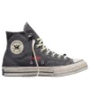 Converse x Stranger Things Chuck 70 „Magnet Black”