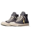 Converse x Stranger Things Chuck 70 „Magnet Black”