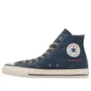 Converse x Stranger Things Chuck Taylor All Star Aged 87 TS Hi „The Squawk”