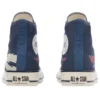 Converse x Stranger Things Chuck Taylor All Star Aged 87 TS Hi „The Squawk”