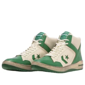 Converse x Stranger Things Weapon Hi „Green”