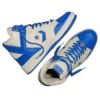 Converse x Stranger Things Weapon „Natural Ivory Laser Blue”