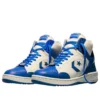 Converse x Stranger Things Weapon „Natural Ivory Laser Blue Egret”