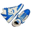 Converse x Stranger Things Weapon „Natural Ivory Laser Blue Egret”