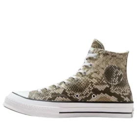 Converse x Stussy Chuck 70 Hi „Snakeskin”