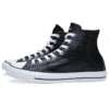 Converse x Stussy Chuck Taylor All Star Hi „Black”