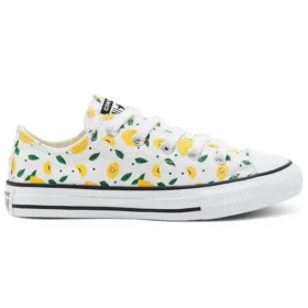 Converse x Summer Fruits Chuck Taylor All Star Low „Galben”