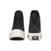 Converse x Swarovski Chuck 70 De Luxe Squared „Black White”