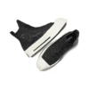 Converse x Swarovski Chuck 70 De Luxe Squared „Black White”