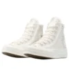 Converse x Swarovski Chuck 70 Hi „Alb”