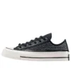 Converse x Swarovski Chuck 70 Low „Black White”