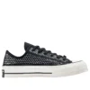 Converse x Swarovski Chuck 70 Low „Black White”