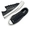 Converse x Swarovski Chuck 70 Low „Black White”
