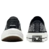 Converse x Swarovski Chuck 70 Low „Black White”