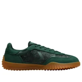 Converse x Swarovski Run Star Trainer „Deep Emerald”