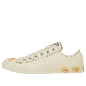 Converse x Tabekko Doubutsu BS Slip OX „Off-white”