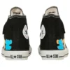 Converse x Tabekko Doubutsu Chuck Taylor All Star V-1 Hi „Negru”