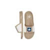 Converse x TELFAR Chuck Taylor All Star Slide „Beige”