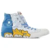Converse x The Simpsons Chuck Taylor All Star High „Family Homer”