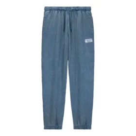 Converse x thisisneverthat Pantaloni de trening spălați, mărimi asiatice „Albastru” Converse x thisisneverthat Pantaloni de trening spălați, mărimi asiatice „Albastru”