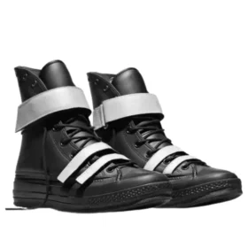 Converse x Thug Club Chuck 70 Hi „Negru”