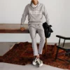 Converse x Todd Snyder Seria Crossover Pulover sport în carouri pentru cupluri, stil gri